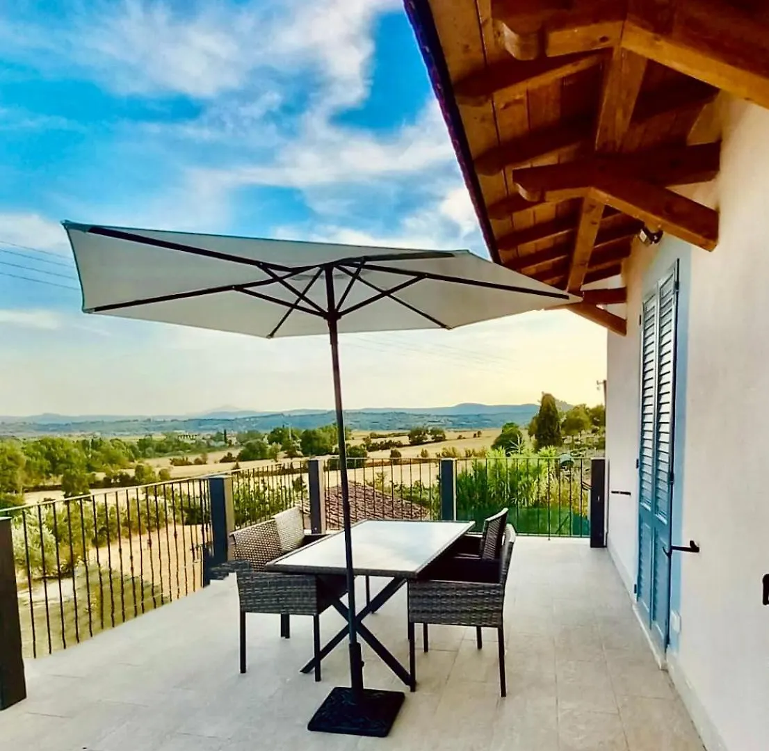 Bellavista La Querce Villa Foiano Della Chiana