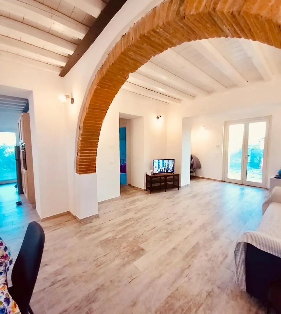 Holiday home Bellavista La Querce Villa Foiano Della Chiana